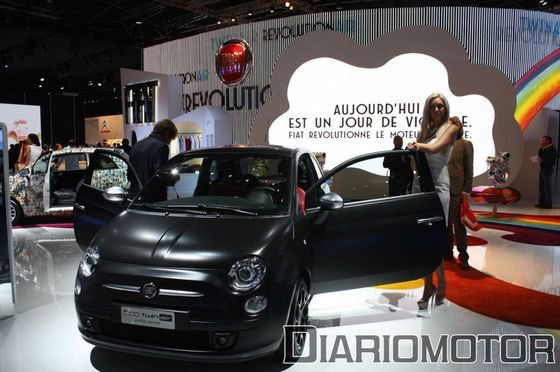 Fiat 500 Blackjack
