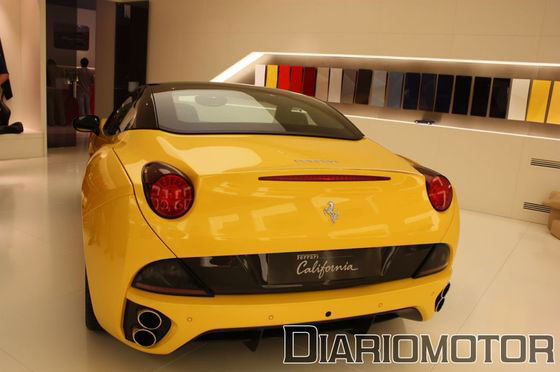 Ferrari París 7