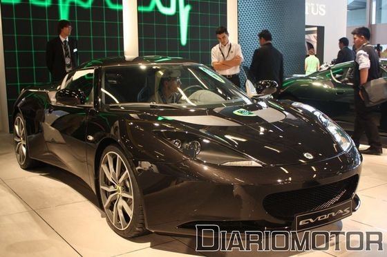 Evora S