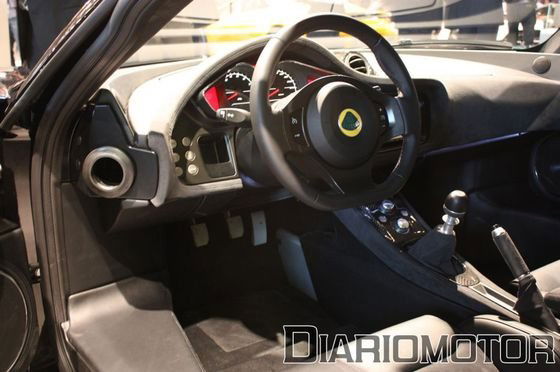 Evora S 3