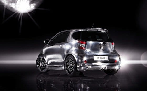 Toyota iQ Disco