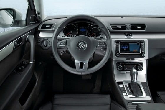 Volkswagen Passat 2011