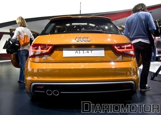 Audi A1 1.4 TFSI 185 CV S-Line