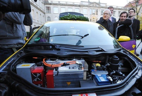 Analizando el Audi A2 eléctrico que recorrió 605 km con una sola carga