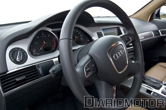 Audi A6 2.7 TDI Quattro S-Line