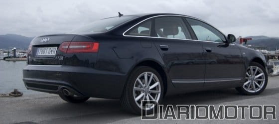 Audi A6 2.7 TDI Quattro S-Line