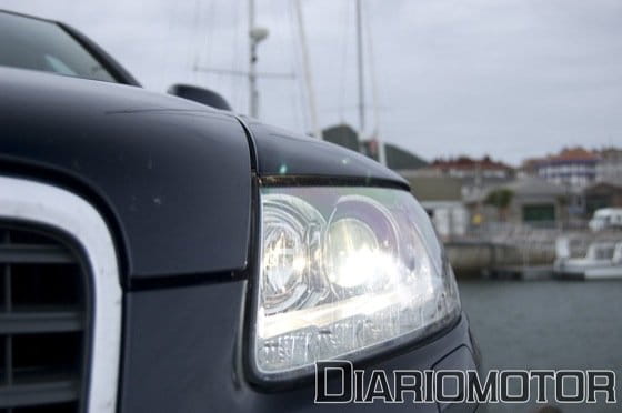 Audi A6 2.7 TDI Quattro S-Line