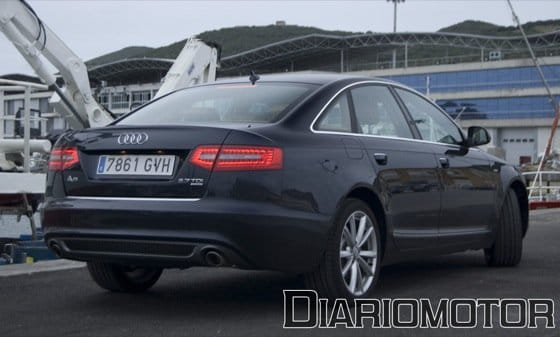 Audi A6 2.7 TDI Quattro S-Line