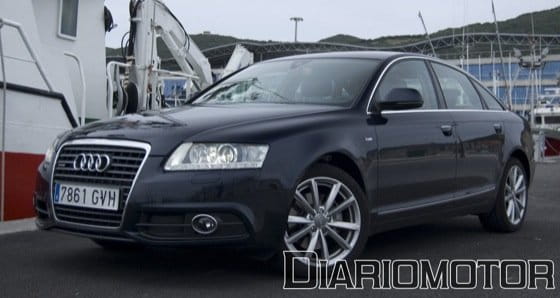 Audi A6 2.7 TDI Quattro S-Line