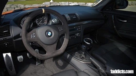 BMW Serie 1 Coupé 135i GTS
