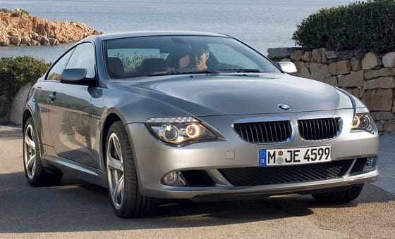 BMW Serie 6 2009