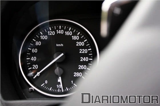 BMW 335i Coupé DKG, a prueba