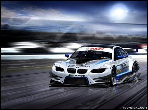 Es oficial: BMW vuelve al DTM en 2012