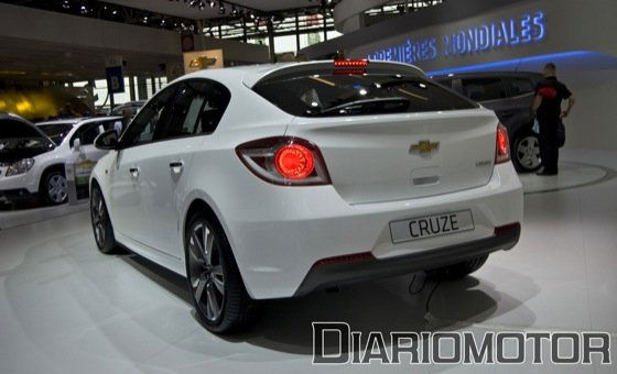 Chevrolet Cruze Hatchback