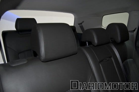 Chevrolet Orlando en el Salón de París