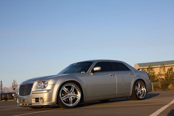 Chrysler 300C SRT10