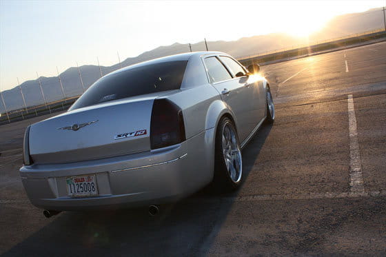 Chrysler 300C SRT10