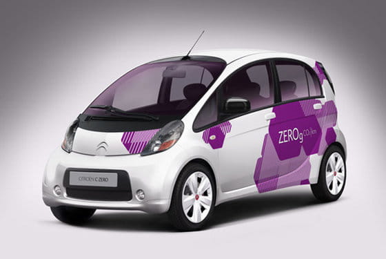 Citroën C-Zero