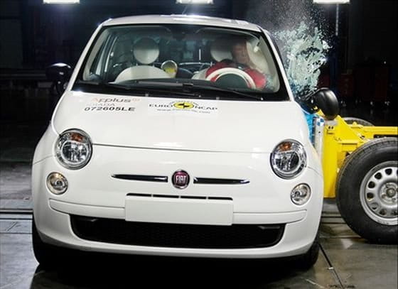 Fiat 500 1.3 Multijet Lounge, a prueba