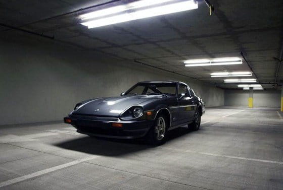 A subasta un Datsun 280 ZX Turbo de auténtico capricho