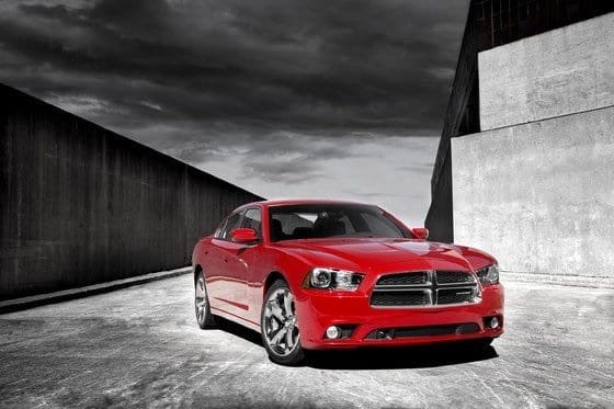 Dodge Charger 2011, primeras imágenes oficiales