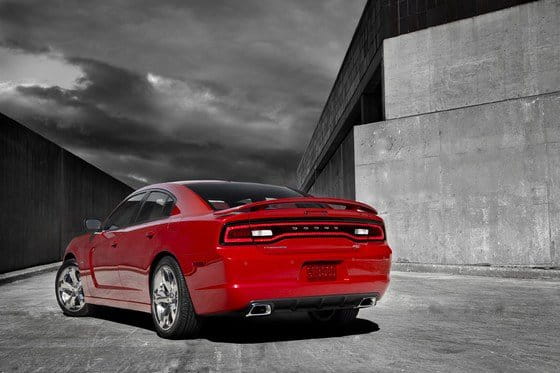 Dodge Charger 2011, primeras imágenes oficiales