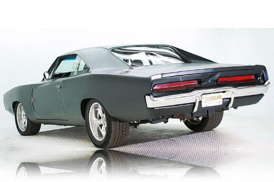 Dodge Charger R/T 1970