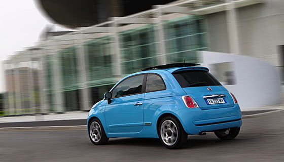 Fiat 500 TwinAir