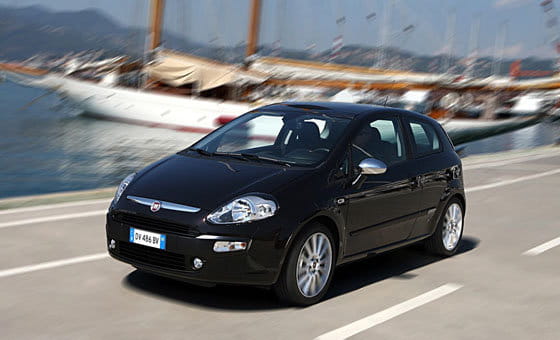 Fiat Punto Evo