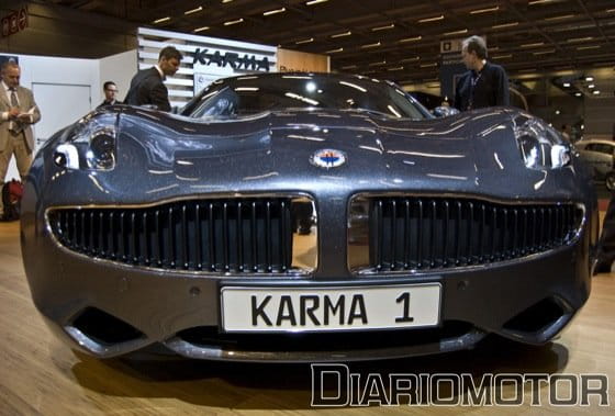 Fisker Karma Plug-in Hybrid