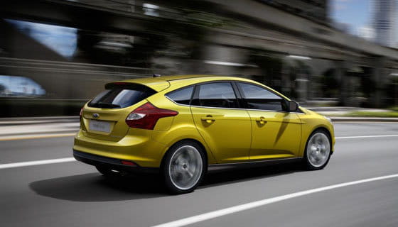 Ford Focus 2011