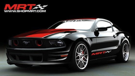 Ford Mustang GT en el SEMA