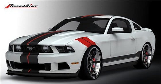 Ford Mustang GT en el SEMA