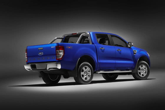 Ford Ranger 2011