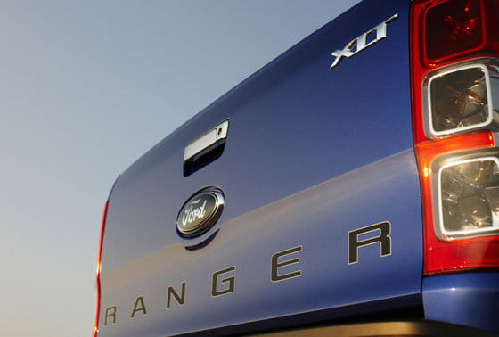 Ford Ranger 2011