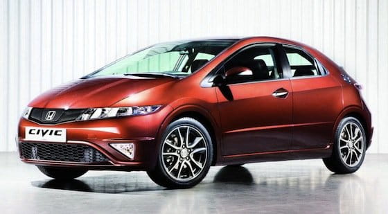 Honda Civic 2011