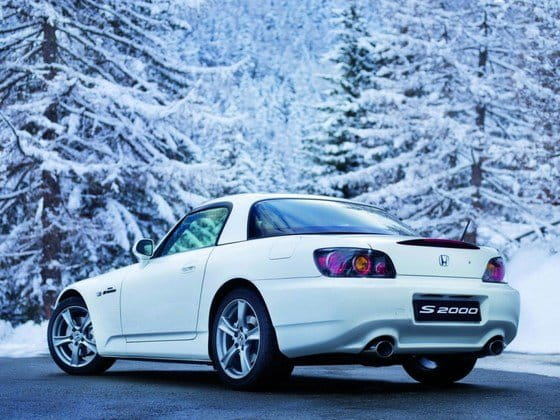 Honda CR-Z Cabrio, ¿posible sucedáneo del S2000?