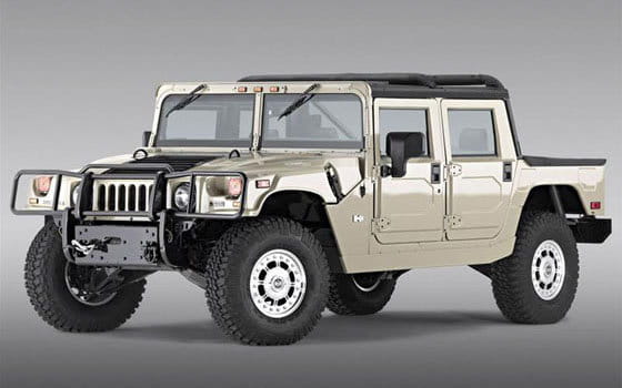 Hummer h1