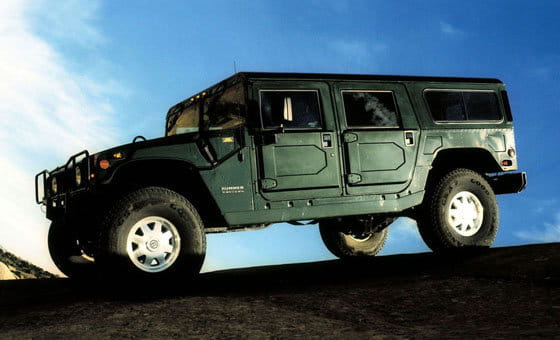 Hummer h1