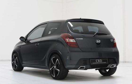 Hyundai i20 Brabus