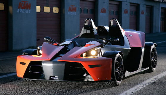 KTM X-Bow