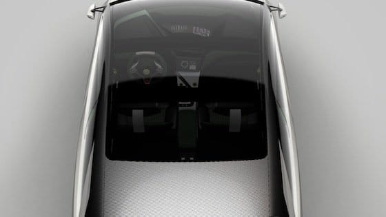 Lotus CityCar Concept
