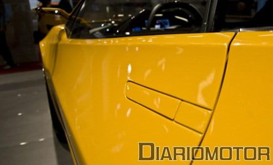 Lotus Elan en el Salón de París