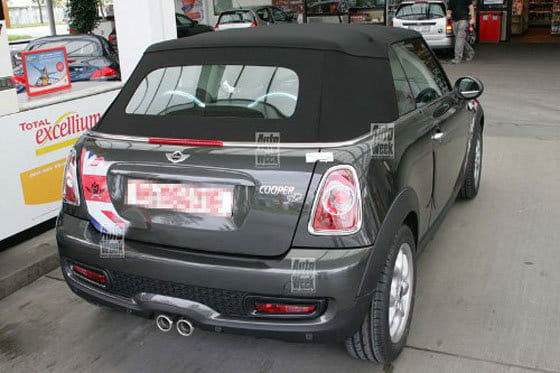 Mini Cooper SD