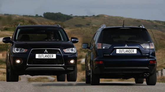 Mitsubishi Outlander