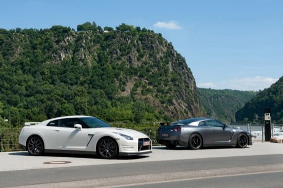 Nissan GT-R MY2011