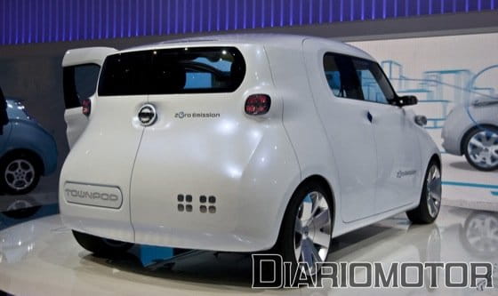 Nissan Townpod