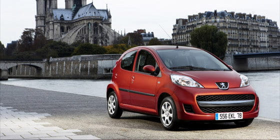 Peugeot 107