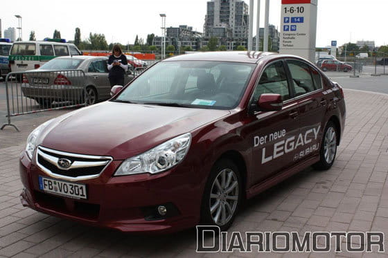 Subaru Legacy