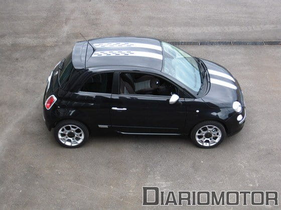 Fiat 500 1.3 Multijet Lounge, a prueba